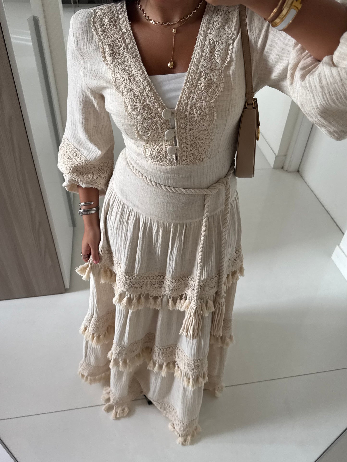 Sand Dress
