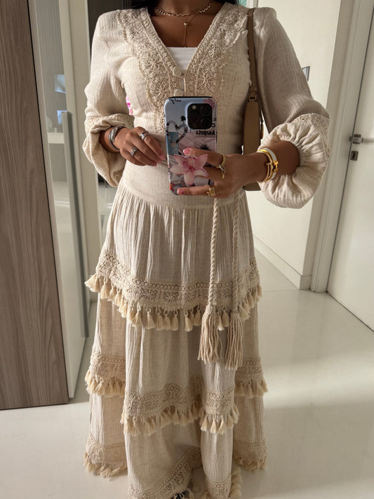Sand Dress
