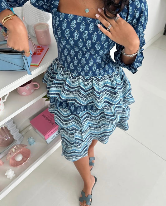 Shades of Blue